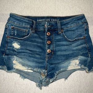 American eagle size 6 women shorts